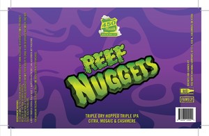 450 North Brewing Co. Reef Nuggets