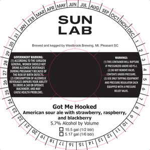 Sun Lab Got Me Hooked April 2023