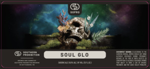 Southern Prohibition Brewing Soul Glo