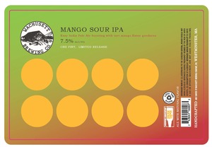 Wachusett Mango Sour