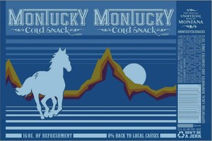 Montucky Cold Snacks