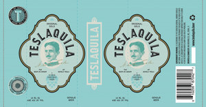 Mia Brewing Co. Teslaquila