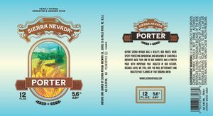 Sierra Nevada Porter