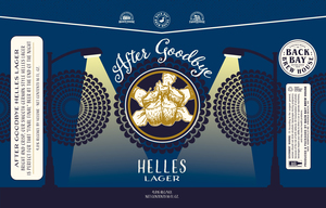 After Goodbye Helles Lager 
