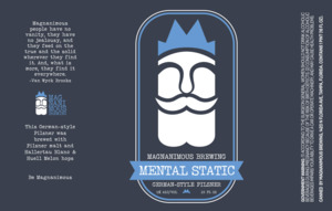Mental Static 