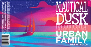 Urban Family Brewing Co. Nautical Dusk