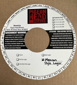 Mexican Style Lager 