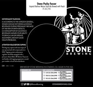 Stone Pucky Fuzzer 