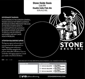 Stone Oside Oasis 