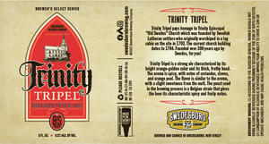 Trinity Tripel 