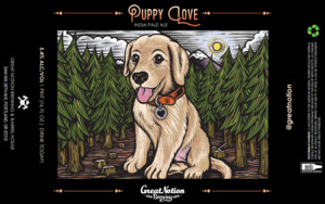 Great Notion Puppy Love