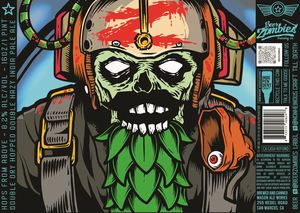 Beer Zombies Hops From Above