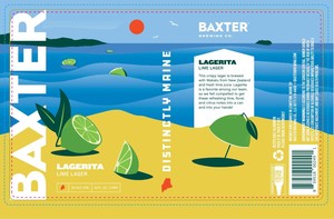 Baxter Lagerita