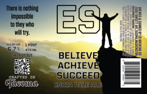 Believe Achieve Succeed April 2023