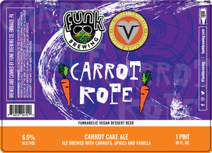 Carrot Rope Carrot Cake Ale April 2023