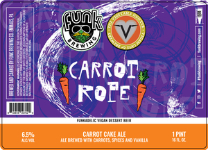 Carrot Rope Carrot Cake Ale