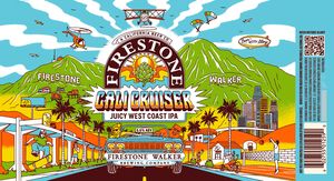 Firestone Walker Brewing Company Cali Cruiser