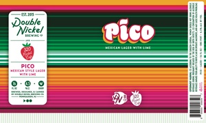 Double Nickel Brewing Co Pico May 2023