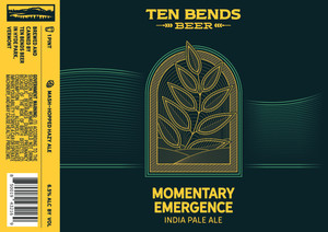 Momentary Emergence India Pale Ale 