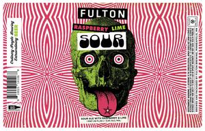 Fulton Raspberry Lime Sour April 2023