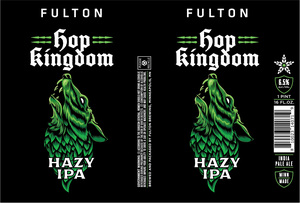 Fulton Hop Kingdom April 2023