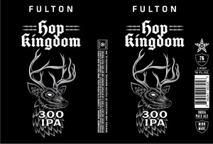 Fulton Hop Kingdom April 2023