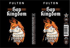 Fulton Hop Kingdom April 2023