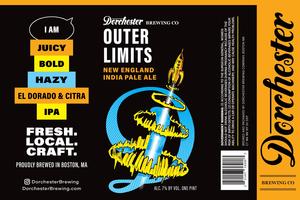 Dorchester Brewing Company Outer Limits