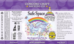 Safe Space New England India Pale Ale