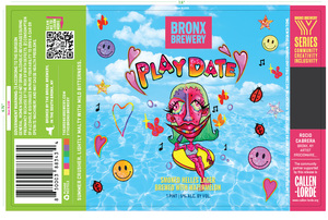 The Bronx Brewery Play Date April 2023