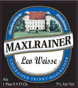 Maxlrain Leo Weisse