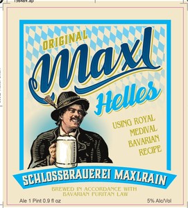 Maxlrain Maxl Helles