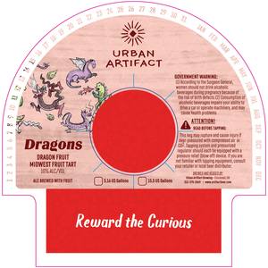 Urban Artifact Dragons
