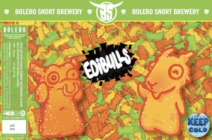 Bolero Snort Brewery Edibulls April 2023