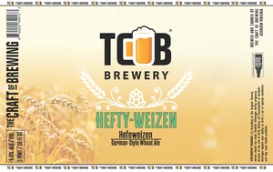Hefty-weizen Hefeweizen 