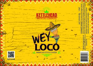 Wey Loco April 2023