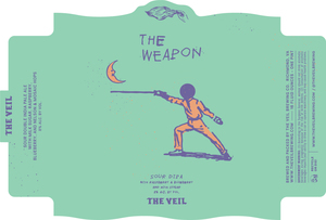 The Veil Brewing Co. The Weapon