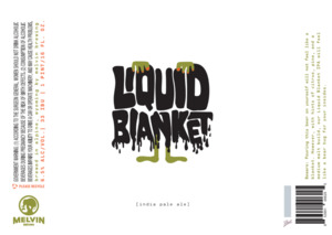 Melvin Brewing Liquid Blanket April 2023