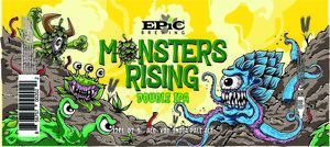 Epic Brewing Monster's Rising