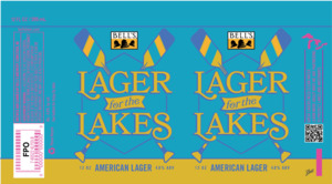 Bell's Lager For The Lakes April 2023