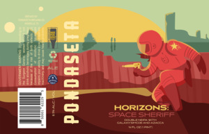 Pondaseta Horizons: Space Sheriff