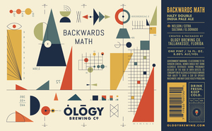 Ology Brewing Co. Backwards Math