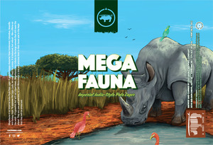 Lost Rhino Brewing Company Megafauna