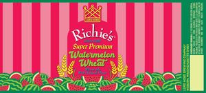 Lord Hobo Richie's Watermelon Wheat April 2023