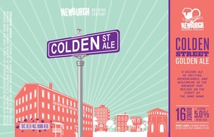 Colden Street Ale 