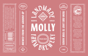 Molly Pale Ale April 2023