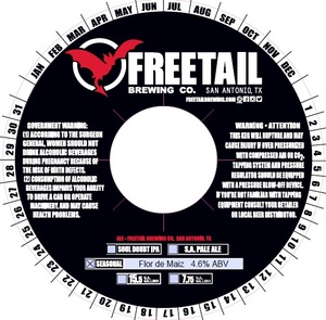 Freetail Brewing Co. 