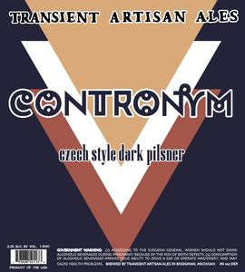 Transient Artisan Ales Contronym