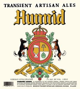 Transient Artisan Ales Hunnid