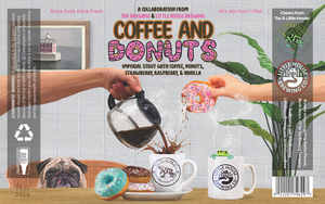 Tox Brewing Co. Coffee And Donuts